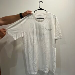 Reyn Spooner White Short Sleeve Men's Tee